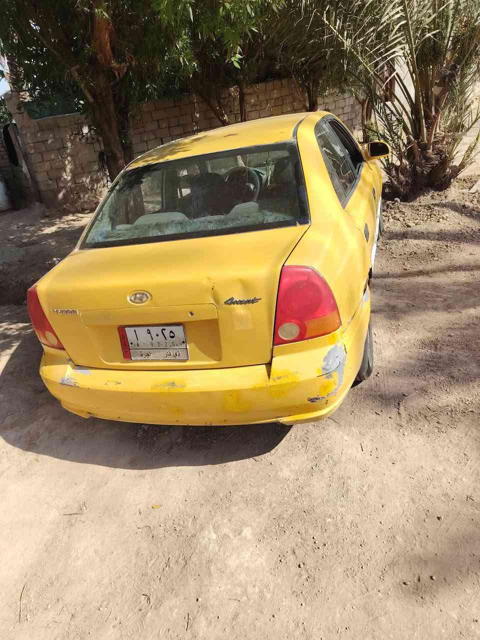 اكسنت موديل 20001 سنويه صاقطه صارلها 8 اشهر راعيها موجود رقم ذيقار ورعيها هم بشطره تداور مابيها مشلكل مكينه بيها تبخير كير مابي شي كهربيات كلها شغاله حداديه مضبوطه بيها خياسات بدوسه فط جه وحده عنوانها سماوه رميثه رقمي ***********
