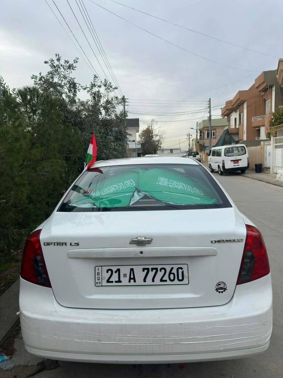 ﷽

بۆ فرۆشتن«للبیع».
ئۆپترا ٢٠١٠ 

مەکینە ١٦ی مەرغووب 
ڕۆنی مەکینە-ڕۆن ئیستۆپ-ئینتفرێز-هەمووی تازە گۆڕاوە
سوکان پاوەر
١٥٦هەزار کیلۆمەتری حەقیقی ڕۆشتوە
٤ تایەی لۆکی لە ژێرە
گێڕو مەکینەی و تەقەو ڕەقەی بە شەرت-شاشە ئایپد- گێر ئۆتۆماتیک-سوکان ڤۆلیۆم-٤جام کارەبا-کامل جوانکاری بۆ کراوە-لایت زینۆنی بۆ بەستراوە-ئێشارەت لێزەر.
سعری76گەڵاو مەعامەلە.
ژمارەی تەلەفون ************* السليمانية, العراق
