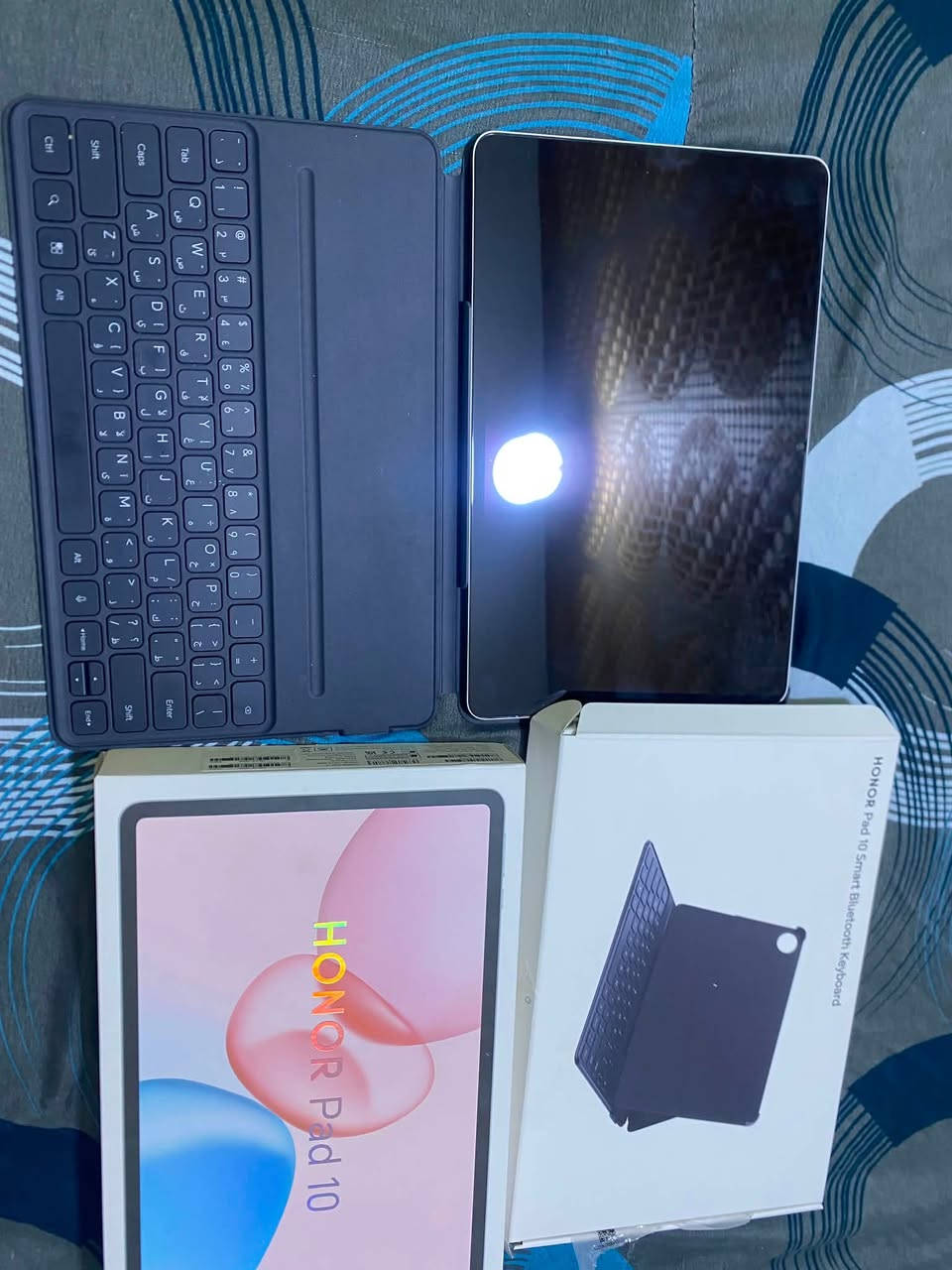 هونر باد 10 للبيع استعمال اقل الشهر جديد بعدة استعمال جداً بسيط السعر 450 
***********
