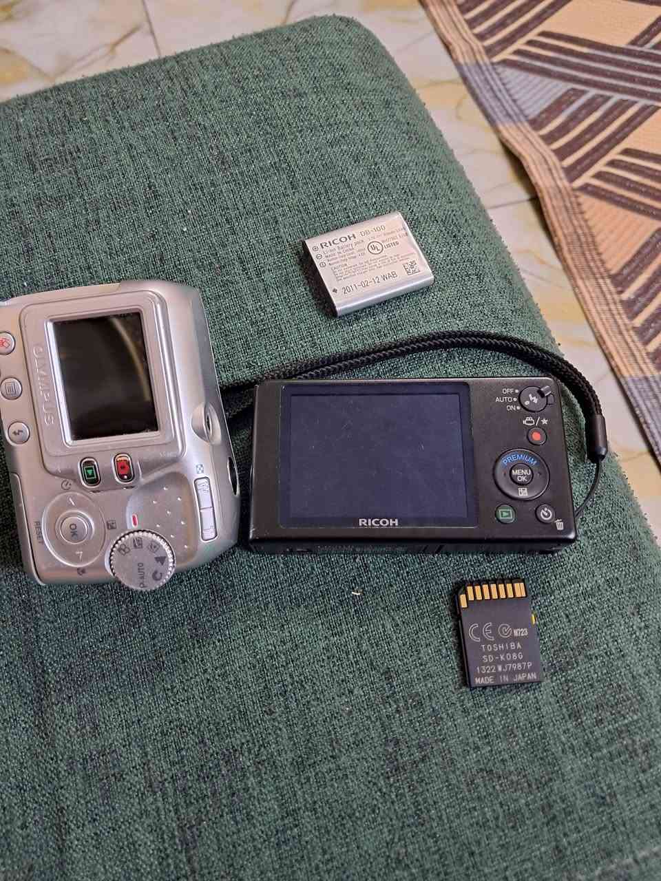 كامرات اثنينه 35  الف


**إذا كنت صاحب هذا الإعلان وتريد حذفه لأي سبب، رجاءا أرسل رسالة إلى الدعم الفني**