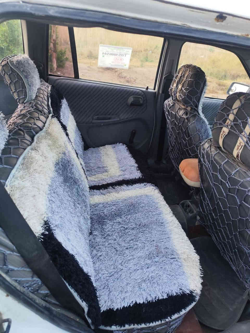 اوبل استرا ستيشن93
مكينه 1600 كير عادي 
حداديه كهربائيات كله بحاله جيده 
رقم ذي قار مشروع وطني ل 2026 تحويل مباشر 
مكان السياره ذي قار قضاء الرفاعي 
السعر 30 
الاتصال ***********
