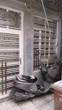 بيت للبيع حي البتول شارع ثلاجات زراعي مساحه 100 متر) ***********
