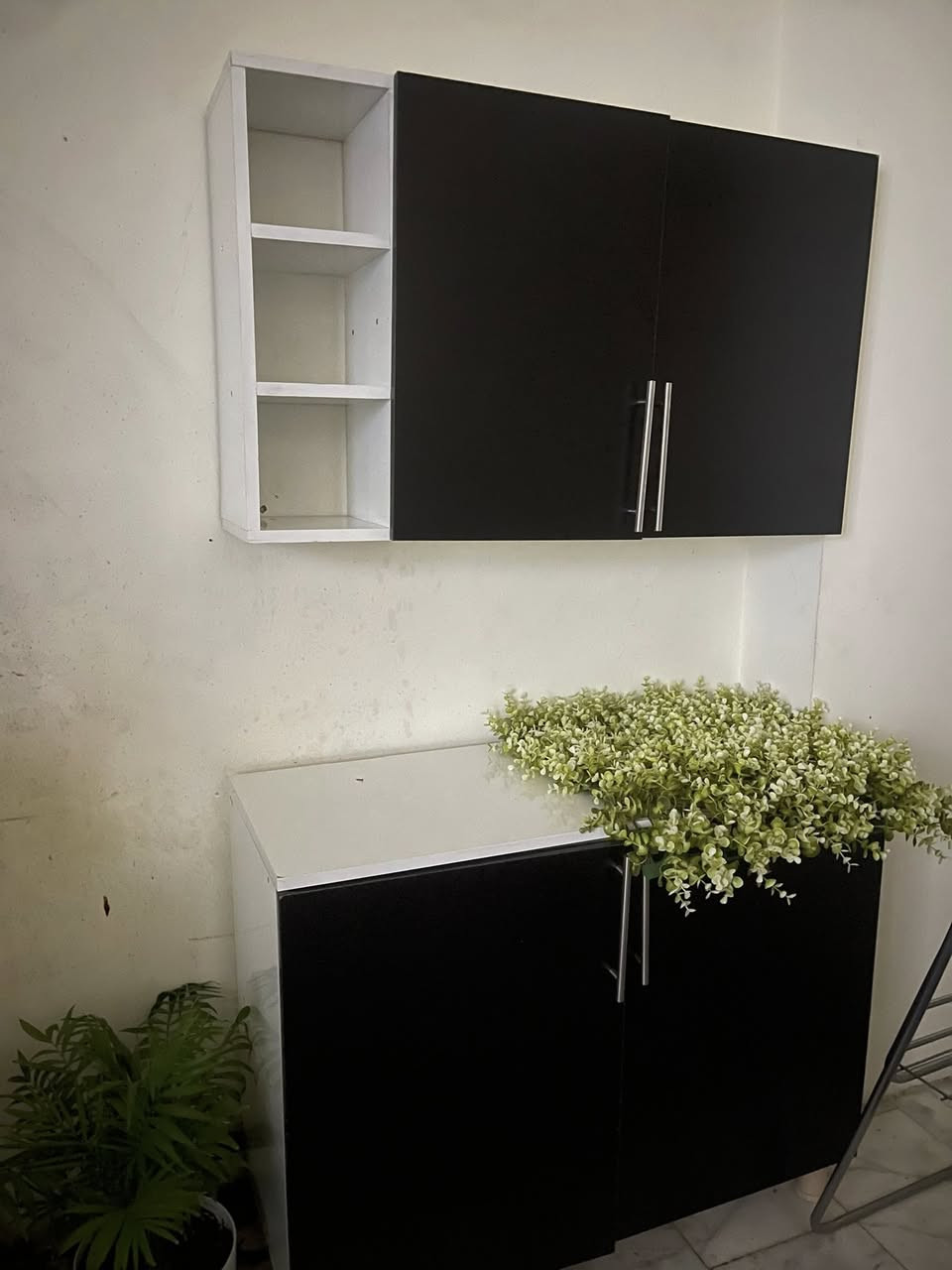 مرحبا عدي كاونتر اسبوع فقط من اخذتة ومستعجلة على بيعتة مكاني بالكاظمية عالمحيط ٣ قطع وجديد كلش ومامستعمل ب١٩٠ وبي مجال وتدللون وبالعافية على الياخذة


**إذا كنت صاحب هذا الإعلان وتريد حذفه لأي سبب، رجاءا أرسل رسالة إلى الدعم الفني**