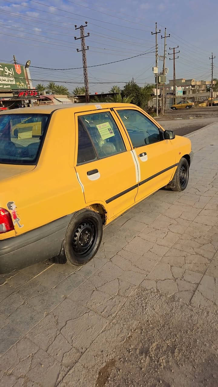 السلام عليكم سايبه البيع2015مصفره هيئه غرامات سياره خير من الله كير مكينه مكفوله مكانه بغداد المدائن سعر 35 وبيها مجال شيء قليل ***********
