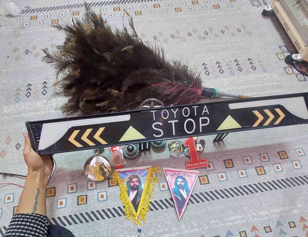 سلام عليكم شباب
غراض للبيع كلمن وسعره

كله شرط الشغل

مكاني ناصريه مركز


**إذا كنت صاحب هذا الإعلان وتريد حذفه لأي سبب، رجاءا أرسل رسالة إلى الدعم الفني**