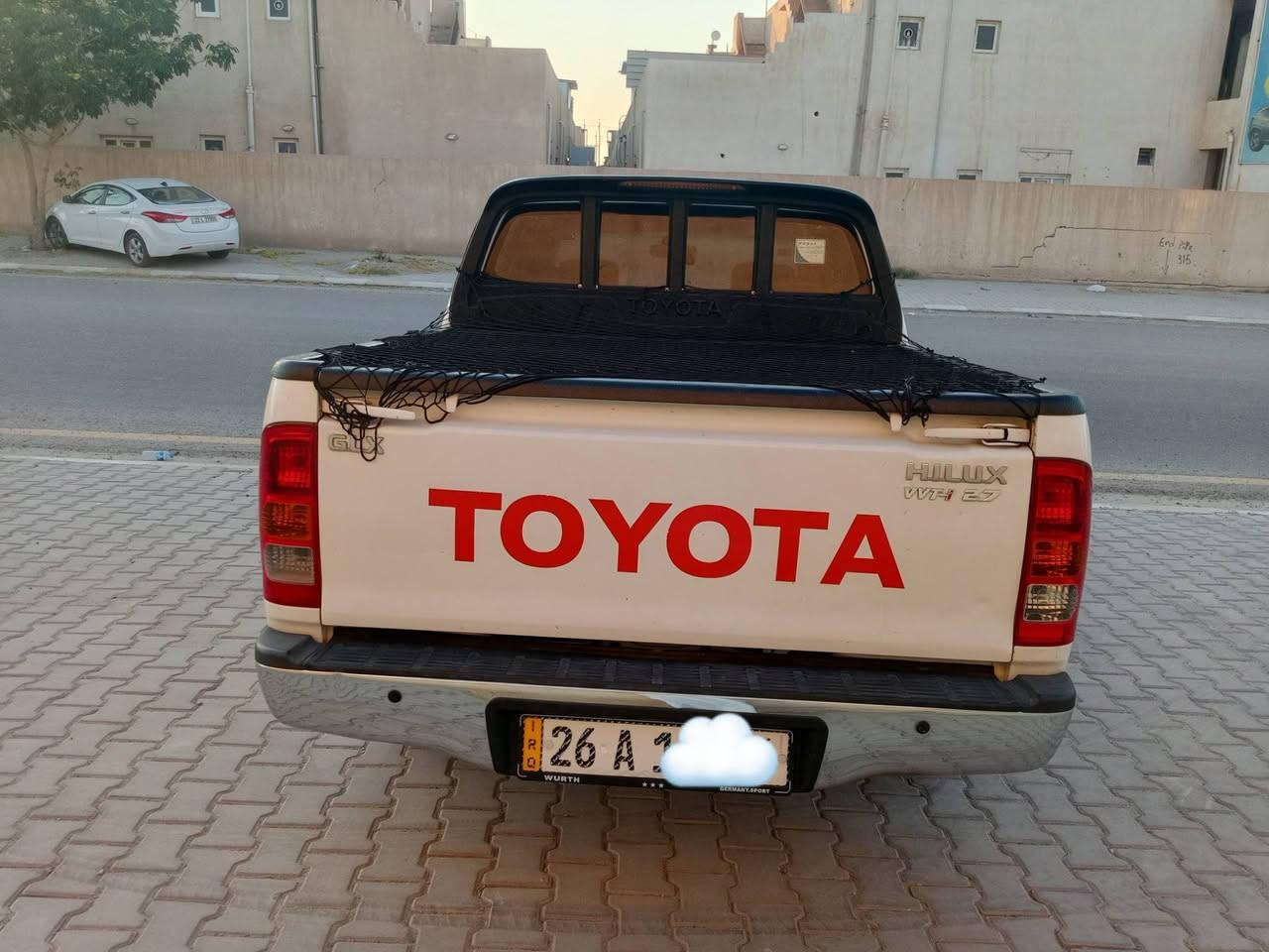 بيكم للبيع 
موديل 2009 
 كير عادي   شاصي 19
رقم صلاح الدين انكليزي 
سنويه لل 31
 السونار مرفق مع المنشور
مكانها صلاح الدين تكريت 
***********
