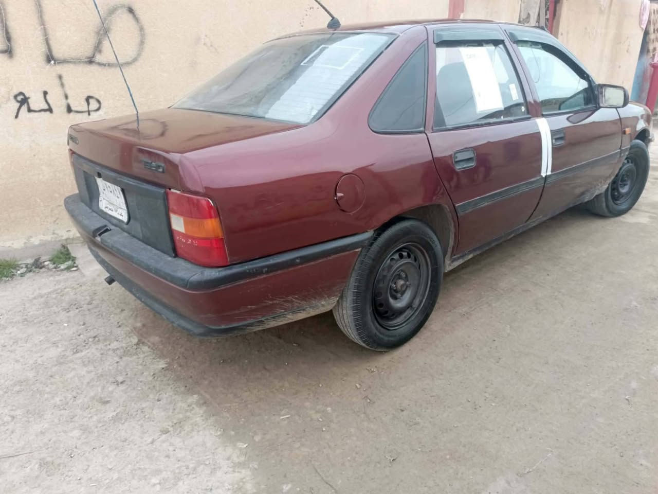 سلام عليكم
بيع سريع فكترا 16 قايش عريض محور كابريته سياره لوك دوشمه جديد رقم بغداد الماني شرط الحاسبه صبغ عام جديد 
بدون خياس تخم تاير جدد صدر امامي خلفي جديد كهربيات كله شغاله مسجل سمعات كله شغال سياره كل عيب مابي السعر 20وبي مجال بصيط وترهم مراوس حسب القناعه مكان كركوك سنويه كارتونيه من 2020 صاقطه الشراي خابر ودلل ‏‪0772 542 7827‬‏
