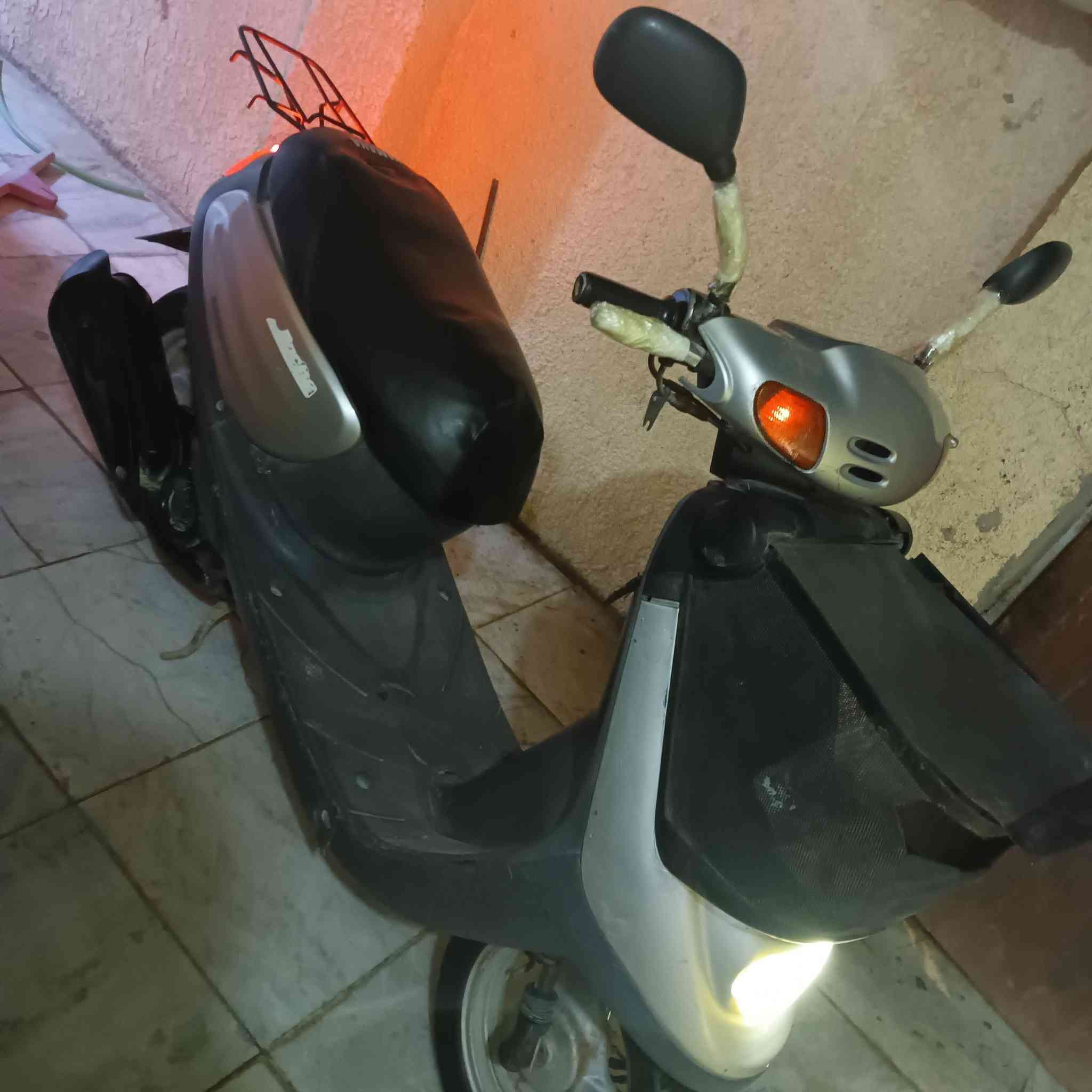 سلام عليكم للبيع دراجه منغولي كهربائيات كله شغال شلعه حلوه مجفته مرا ما بيها اي  سعر 250 وبيها مجال بصيط.كربلاء الحر ***********
