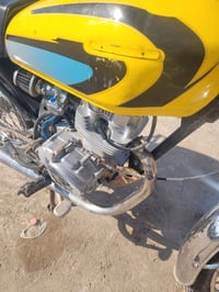 دراجه للبيع يراني بدون أوراق 07706294108