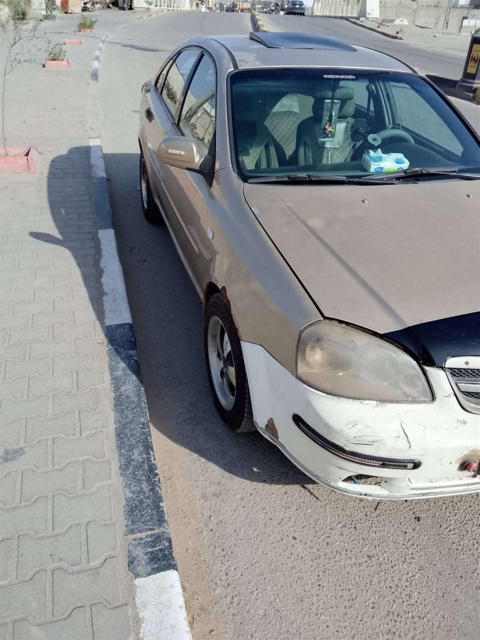 اوبتره 2007 مكينه وكير جدد ستدوه شادهن اوتماتيك بديهه بي مكنات جراد بدون صبق السياره بلاديه سنويه بعدهه مامنتهيه تحويل ثاني يوم ارجع وكرر مكينه وكير جدد كفاله تحويل شوكت ماعجبك البصرة  الخصيب ***********  السعر 58 لحد ينطي ولحد يكسر بل حلال الله يرزق الجميع
