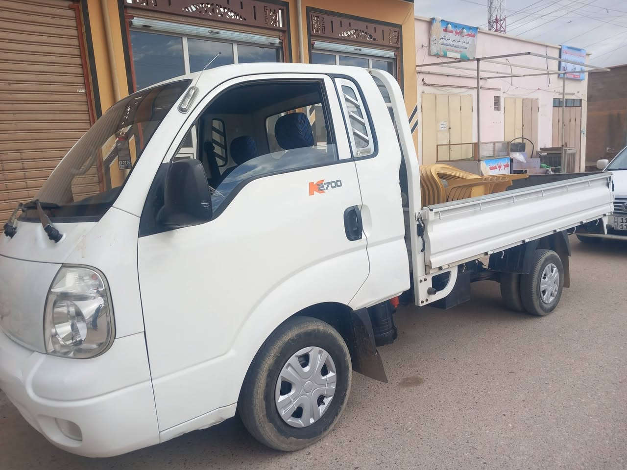 السلام عليكم اخوان سياره البيع موديل 2012 رقم الانبار تحويل مباشر سياره جاهزه سعر 92 وبيهه مجال عنوان الانبار رمادي جزيره خالديه ***********
