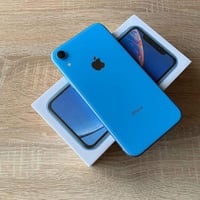 آيفون XR • ١٢٨ • بطارية ١٠٠