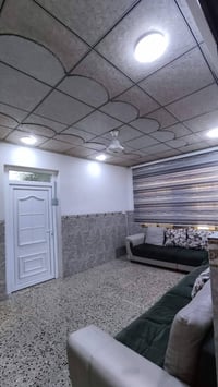 دار في حي الوحده اب فرع طرشي الشفاء مساحة الدار 200 متر مربع الدار يحت...
