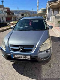 سي ار في ٢٠٠٤ • وارد ياباني • دبل