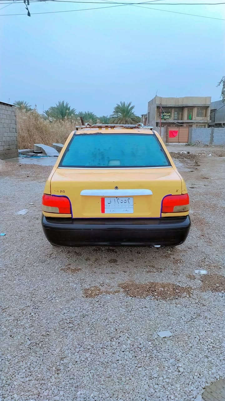 البيع سايبه مديل 8 كير ومكينه  خير من الله  تخم تاير جديد ايي نقص مابيه سياره نضيف مال جناي راعيه ماندله المكان كربلاء طويريج رقمي *********** السعر 15بيه مجال
