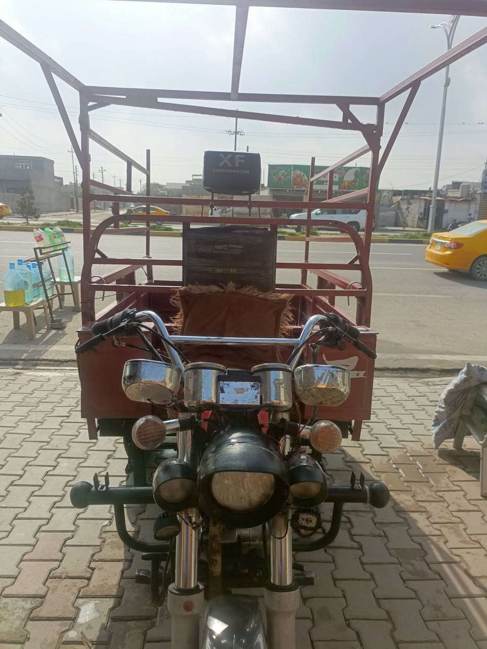 ستوته للبيع جاهزة مال شغل العنوان كركوك العمل الشعبي
السعر ٩٥٠الف
***********
