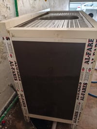 سنك • خزائن مطبخ