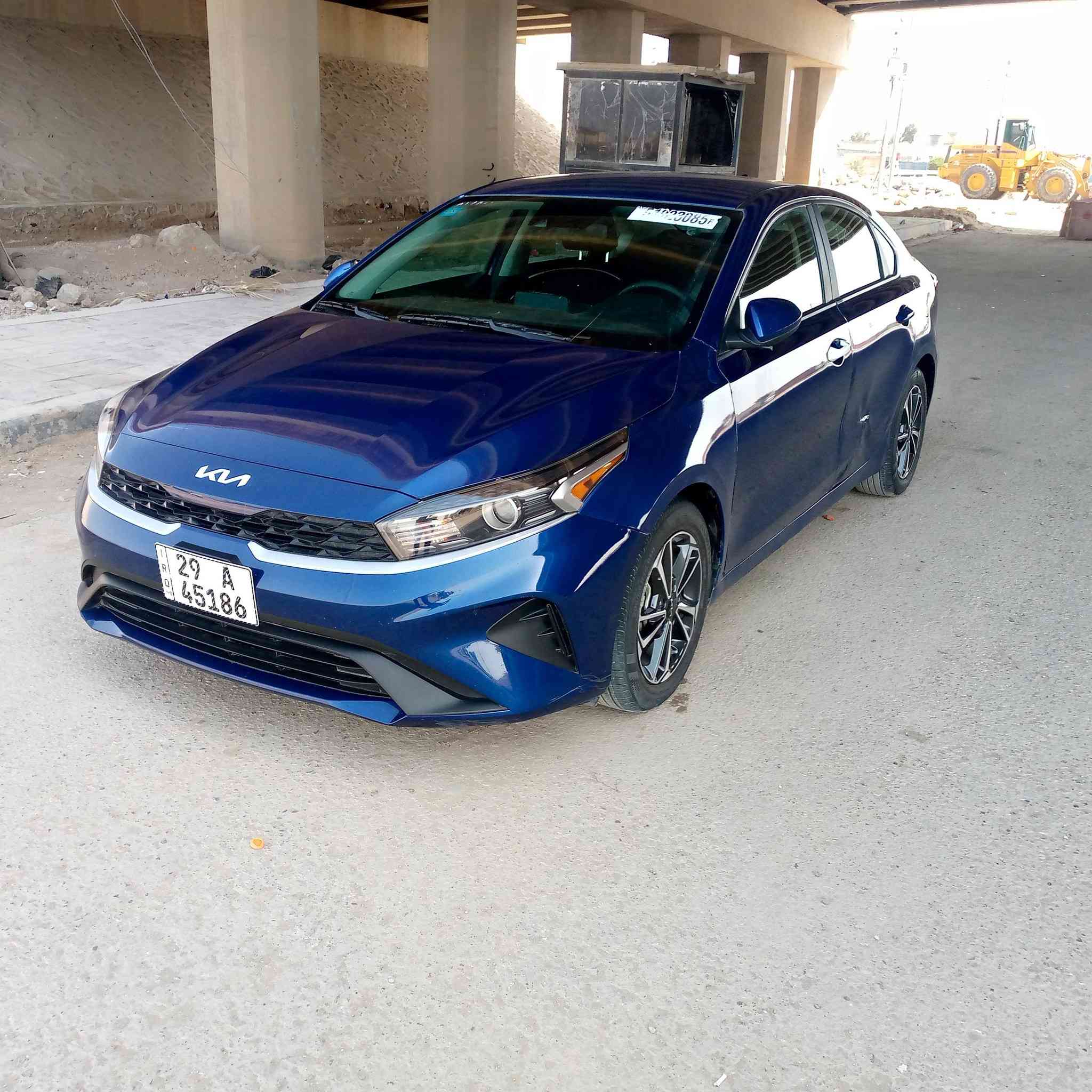 السلام عليكم فورتي معوقين واسط موديل 24 باسمي اني صاحب الكتاب مال المعوقين سياره بيه تبديل باب وجاملغ امامي سياره مصلحه على ايدي واني المستورد مكينه 2000دوش سياره جديده ماشيه 9 الاف الاتصال *********** السعر 135قفل
