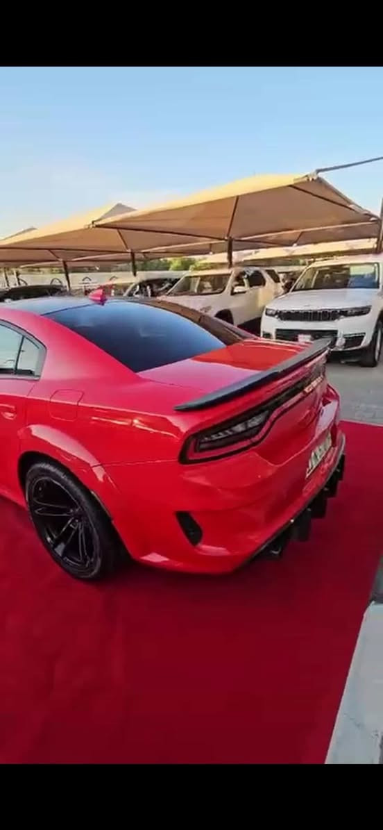 السلام عليكم جارجر سكات وأيد بدي اصل موديل 20 اصل بيه قطعتين صبغ  مكان كربلاء سعر ٢٢٤ وبيه مجال.  ***********
