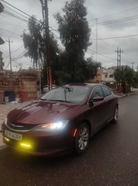 C200 2016. رقم اربيل 0770 830 8389 محرك 2400  بيها قطتين جاملغ امامي و...