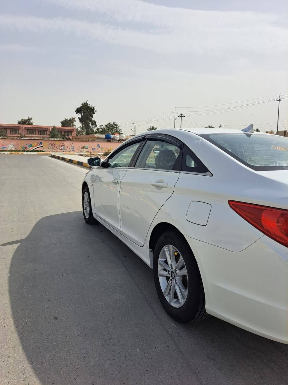 يا الله اللهم صل على محمد وآل محمد 
السلام عليكم اخون عندي هاي سيارة سوناتا مضلع موديل 2010 خليجي رقم سليمانيه دولي بسمنه سيارة مكفوله كفاله عامه عده الجمرلوغ المامي جهت الصدر شرط فقط كلير بدون قطرت معجون برغي ما مفتوح سيارة محرك وكير وصدر أمامي خلفي بل جيس كفاله تخم تاير ب جيس سيارة جديدة لوك بيهة سونار بل منشور وين تريد تفحص روح افحص لتخلي شي بنفسك شرط عل وضع شركه تبريد ثلج تحكم ستيرن جهيتين نضام ايكو أشير مري مراي شفط كامره خلفي سيارة جاهزة عل اخر حباي شرط تجي اذا ختلف الحجي اني خسار مكاني ديالى بعقوبه شراي يتصل ويدلل وهاذة رقمي *********** السعر (115) وبي مجال
