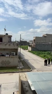 حي الشيماء • قرب جامع المستغفرين • غرفتين وصالة