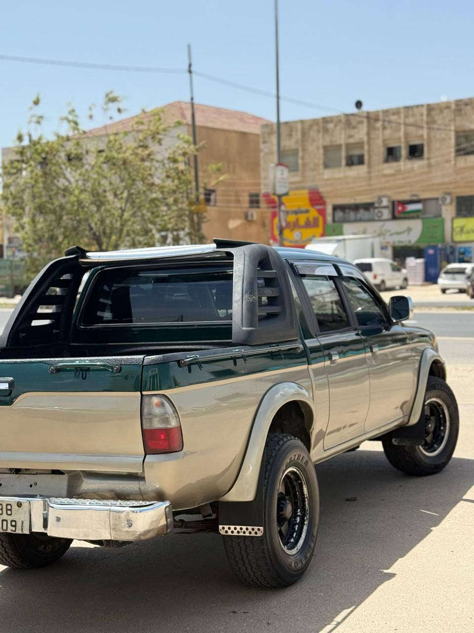 بكم مسيتسوبيشي L200  
 موديل 2006
 وكاله ماشاءالله

فحص كامل 
ترخيص سنة
 
للبيع بدفعة أولى 1400 والباقي اقساط شهرية ع الهوية 
0782487192


**إذا كنت صاحب هذا الإعلان وتريد حذفه لأي سبب، رجاءا أرسل رسالة إلى الدعم الفني**