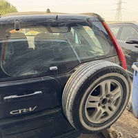 تفصيخ هوندا CR-V سياره غراض حــلۄۿِہٰ عنوان بغداد الدولعي شتحتاج اتصل ...