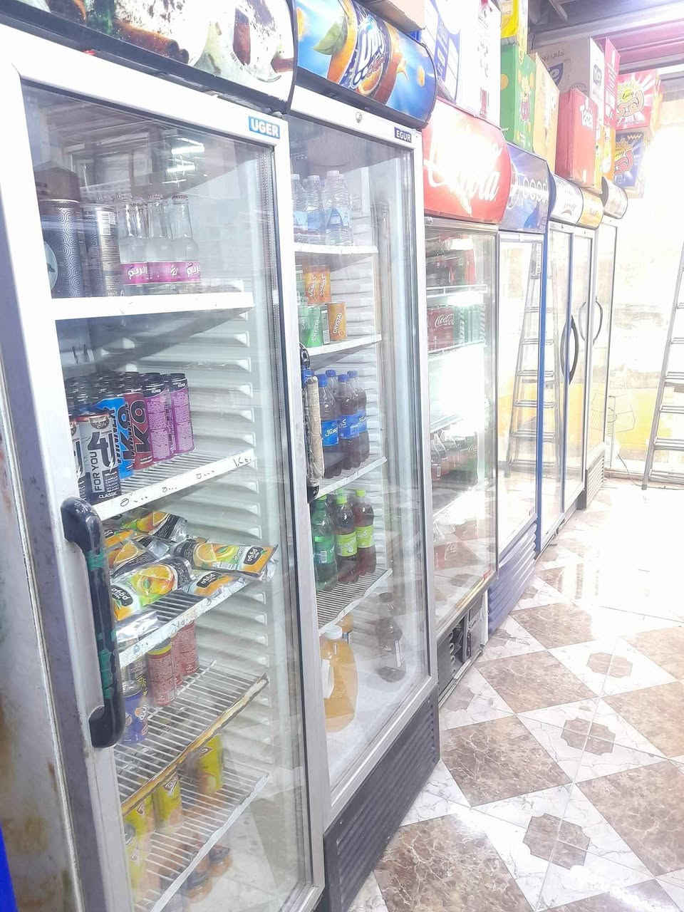 السلام عليكم اسواق للبيع كوفه حي ميسان الشريط مجاور الدفاع المدني مع المولده نوع المولده كاتم، 35 امبير السغر 17 مليون *********** النجف, العراق
