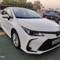 كورلا ٢٠٢٤ • ماشيه ٣٥ الف • فول مواصفات