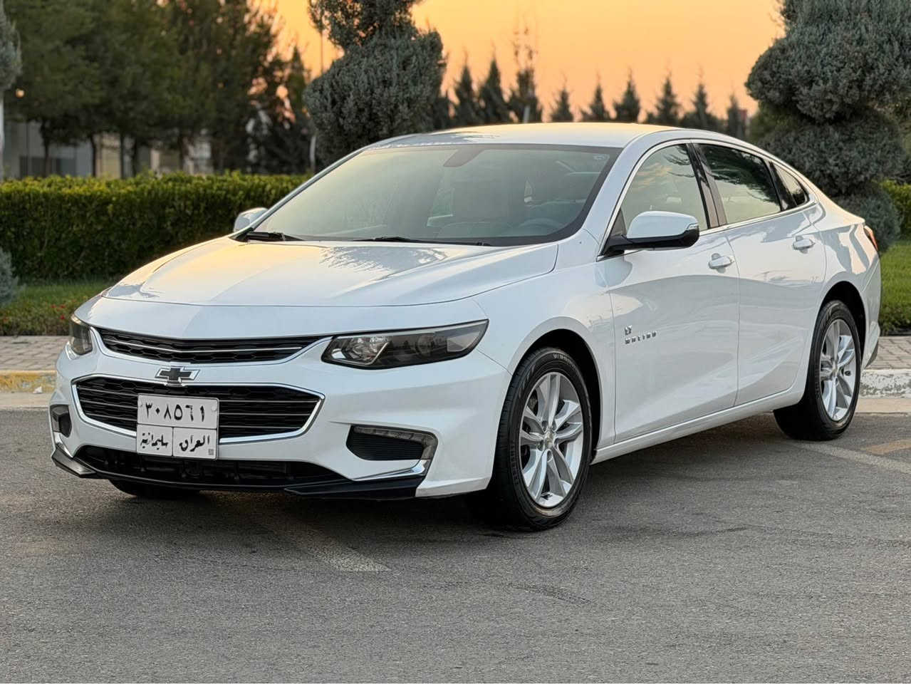 مليبو خليجي ‏شركة المنصور موديل2018بدون صبغ اسيار جديد كلش محرك2.5ال مرغوب ماشي 120كلو مكان سليمانية سعر125$وبيها مجل *********** السليمانية, العراق

