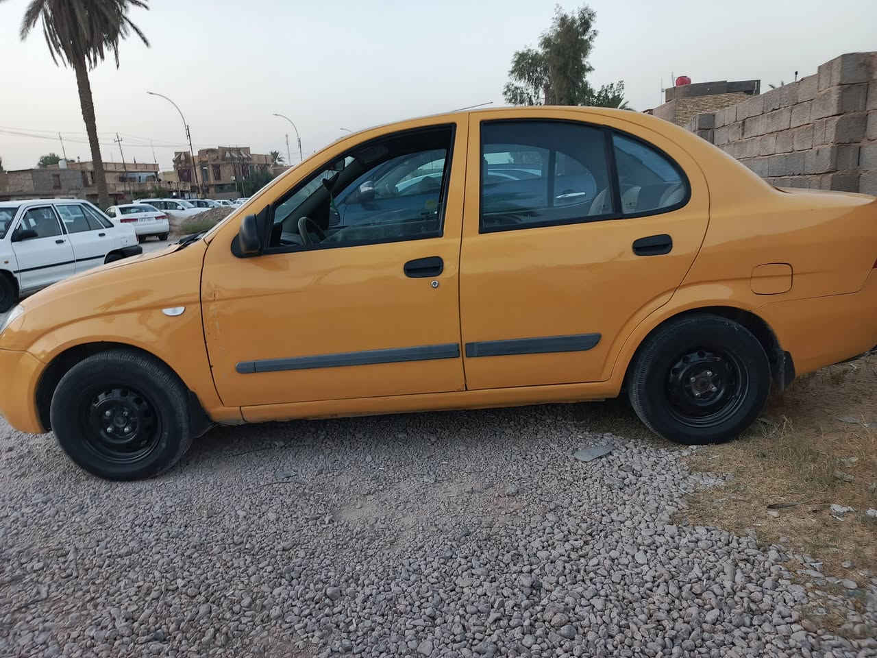 السلام عليكم
طيبة للبيع موديل2016 مابيها صبغ
مكينة وگير خير من الله 
رقم دولي جديد
بأسمي
السعࢪ«38» وبيها مجال للشراي
مكاني كربلاء الحسينية العطيشي
*********** اتصال
