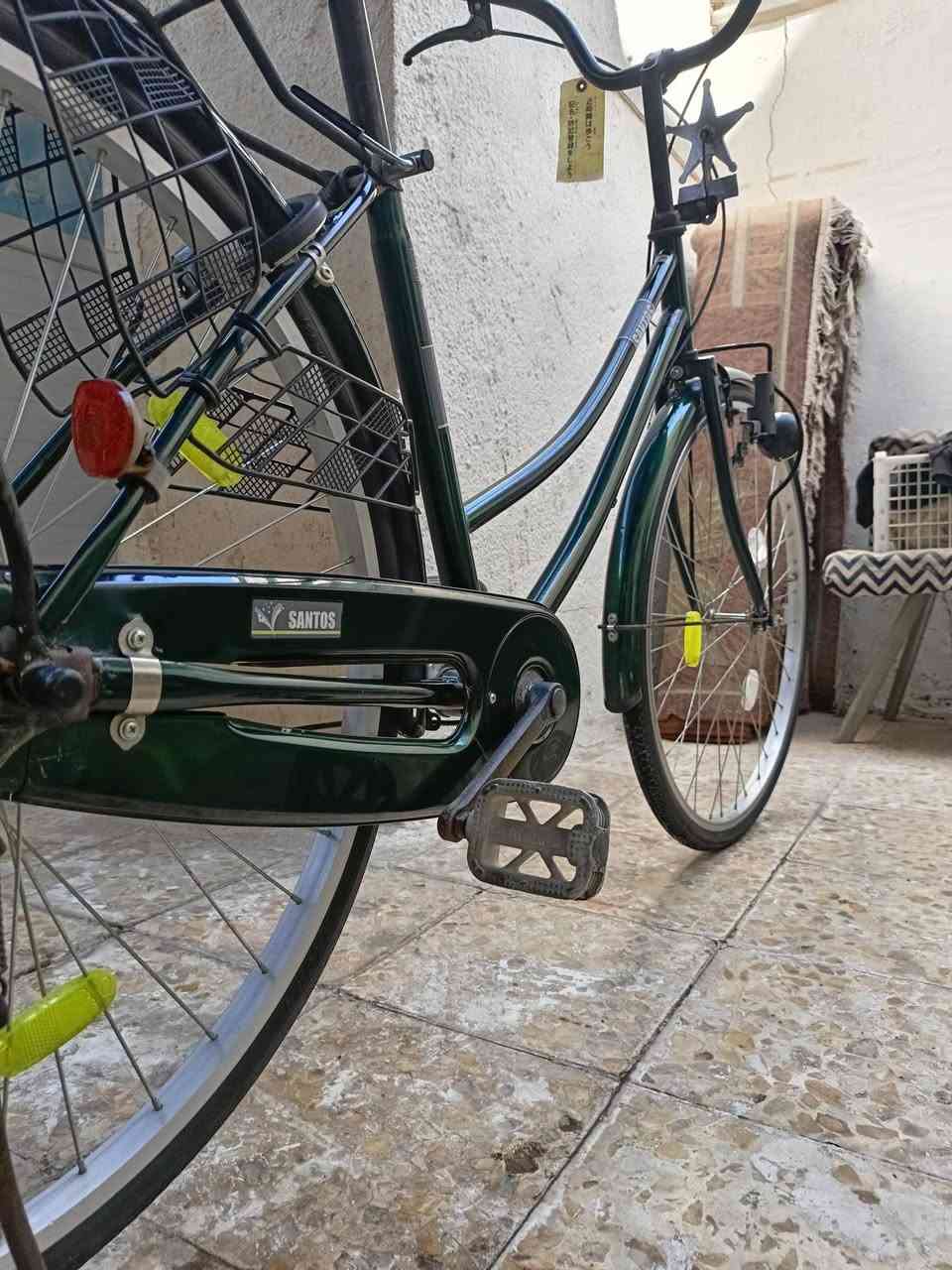 سلام عليكم باسكل للبيع سعر 130اوبي مجال مديل16 شركه سنتوس القديم الباسكل نضافه شوفت عينك
مكاني نجف ناحيه العباسية


**إذا كنت صاحب هذا الإعلان وتريد حذفه لأي سبب، رجاءا أرسل رسالة إلى الدعم الفني**