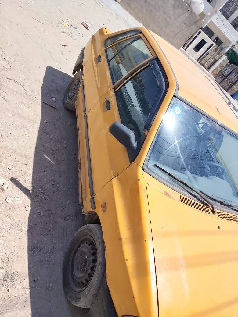 بيع السيارة مديل 13 السعر 26 بيه مجال *********** ابو ايه
