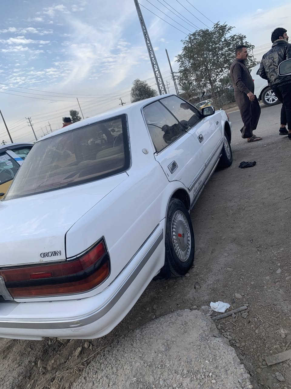 السلام عليكم هارتوبمديل 91 سياره خير من الله تحويل ثاني يوم العنوان بغداد ***********
