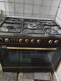 طباخ مصري • ٥ عيون • فرن شغال