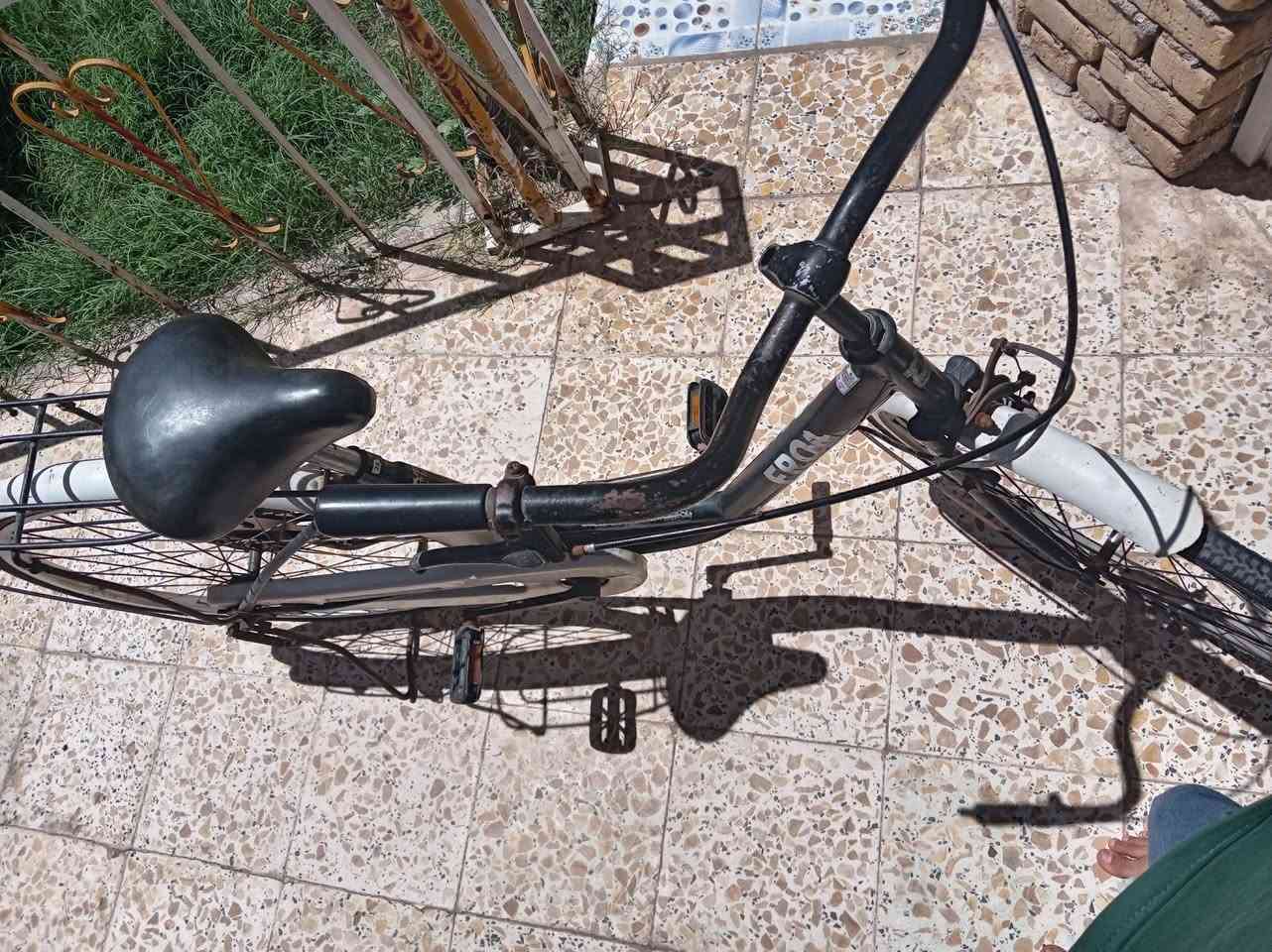 بايسكل بناتي نضيف السعر 65 وبي مجال للشراي


**إذا كنت صاحب هذا الإعلان وتريد حذفه لأي سبب، رجاءا أرسل رسالة إلى الدعم الفني**