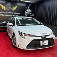 كورولا LE • ٢٠٢٢ • محرك ١.٨