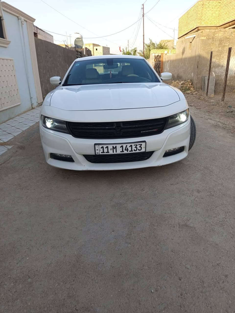 السلام عليكم
جارجر ٢٠١٥ بغداد بسمي
تخم تاير حداديه كامله عدسات لايت أبو ٥٠٠ آلف بيه أربع أصابع صبغ بالجاملغ الخلفي واربع أصابع باللامامي وبارد بالباب والباقي كفاله كندي ماشيه ٢٢٠ السعر ٢٠٥وبيه مجال كلش قليل مكاني بابل القاسم عليه السلام قرب المستشفى للاتصال ***********بيه واتساب تعجبك خابرني ما تعجبك ادعينه بالرزق
