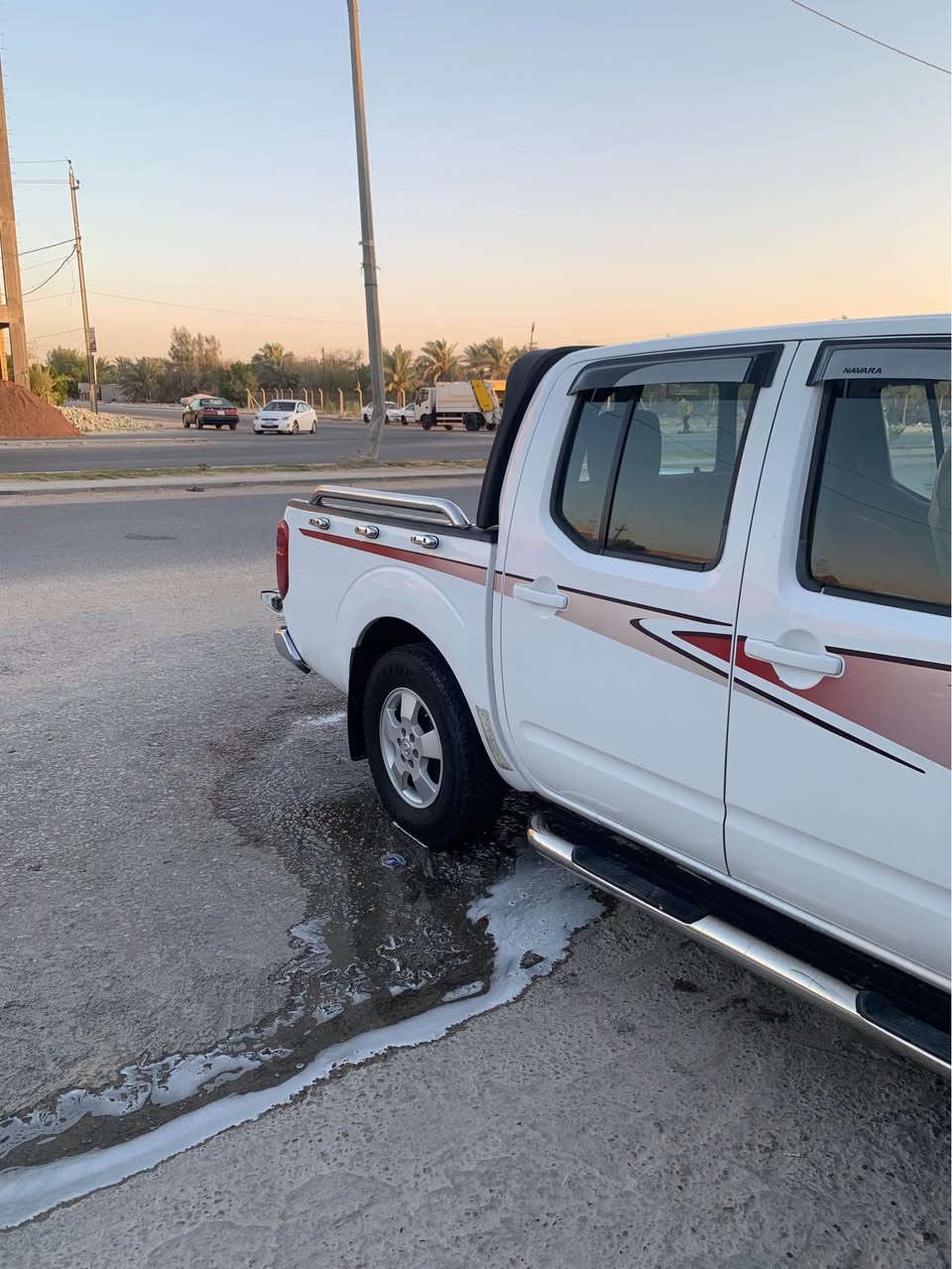 نيفاره 2011 محرك جديد بالكارتون گير مكفول رقمها اربيل تحويل ووكاله شوكت ميعجبك سعرها 110 وبيها مجال للشراي فقط اتصل على الواتساب وبيك خير وتدلل مكاني بالنجف.
*********** النجف, العراق
