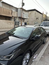 للبيع فقط كورلا موديل 2023  ‏شركة جيهان خليجي  فول مواصفات ما عدا البص...