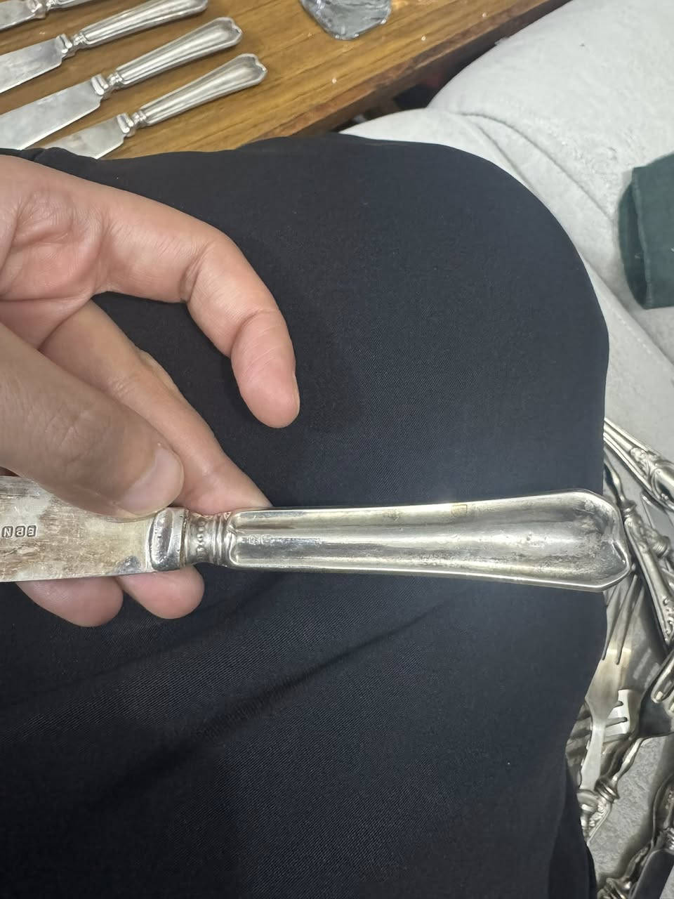 سكاكين فضه انتيك بس العضد مختوم اسد   ب٢٠٠


**إذا كنت صاحب هذا الإعلان وتريد حذفه لأي سبب، رجاءا أرسل رسالة إلى الدعم الفني**