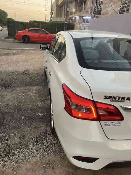 السلام عليكم للبيع أو المراوس سنترا موديل 2024 استلام 2025 رقم اربيل بأسمي تحويل أو وكاله حاضر مكفولة كفاله عامه 
ماشيه 13 الف فقط 
دوشمة ارضيه جلد وكشنات 
مكينة 1600 
شاشة + كامرة 
إطفاء ذاتي 

العنوان / بغداد 
السعر / 129$ 
التلفون / ***********
