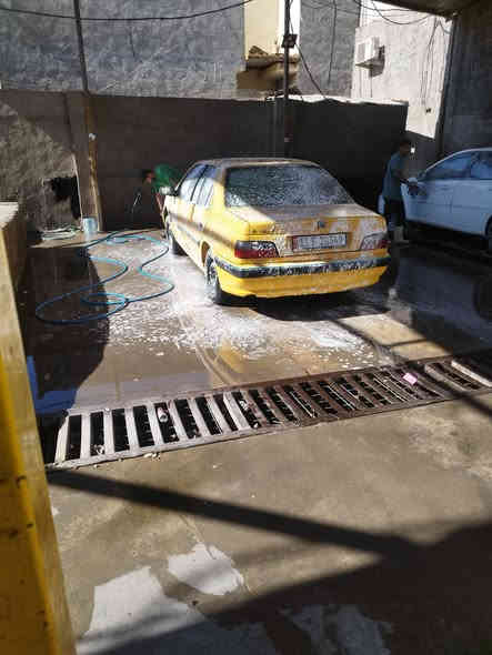 بيع او مراوس  الانترة  سوناتا
بيجو بارس ٢٠١٥ بسمي مصفر هيئة غرامات 
 بدل بنيد سياره جاهز تخم تاير باتري فيت بم نوزلات بلكات
 صدر خلفي امامي جديد كبل للشارع مال جناي مكان بغداد   *********** 
السعر ٤٥$ بيه مجال
