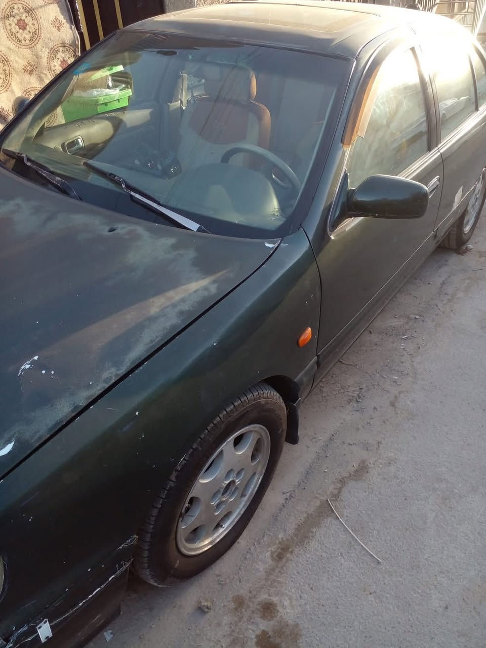 السلام عليكم مكلف بالنشر نيسان مكسيما موديل ١٩٩٩بغداد عنوان بغداد اتصل على الرقم  ***********
