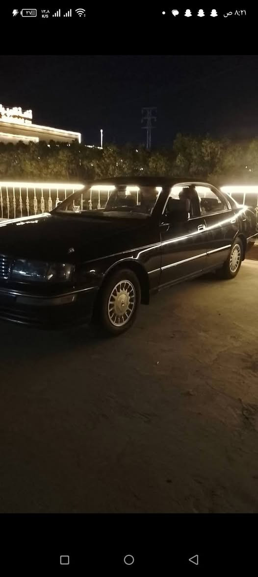 سوبر كراون🇯🇵 بطه متصل موديل 92🔹 لو اسود ▪️بسمي سنويه ل 29 ارقام جدد بصره هزه جديده2026 مكينه وگير VVT-iجدد✅ دواخل جدد✅ كشنات جدد✅ ارضيه جلد السياره كفاله  ضربه وگصه ونقل الجثه سونار توه مسويله  حداديه جديده100%100 رقم ه‍-***********السعر 62💸وقابل للتفاوض البصرة, العراق
