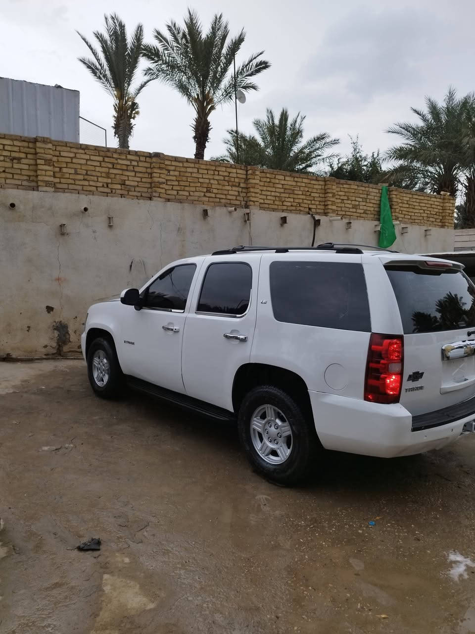 السلام عليكم 
تاهو موديل 2009 خليجي ادوات كفاله من كص والسرقه والعشائر مكينه وكير واكسل كارتون حداديه تخم تاير الايت الد تبريد ثلج السعر 58مكان ناصريه *********** بيه واتساب 
بيع فقط بدون مراوس
