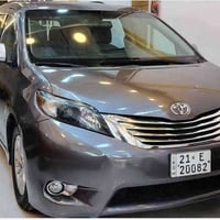 تويوتا سينا • ٢٠١٧ • ٢٤٩٠٠٠ كم