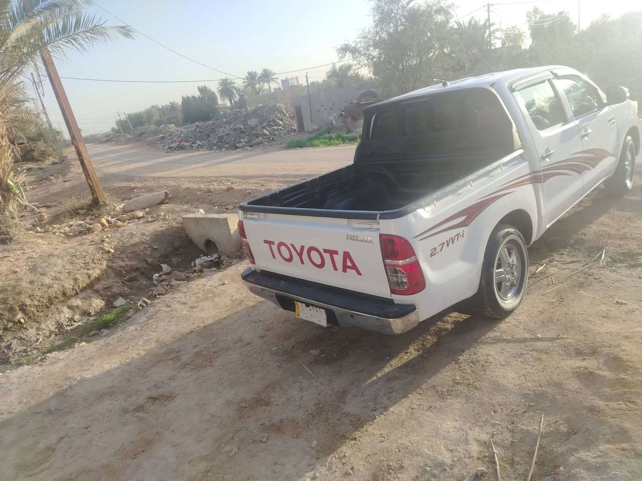 سلام عليكم شباب فلونزا 2014 كويتي شاصي 19 سياره مقفوله من فتح وضربه والصبغ ما عدا  ما عدا اللي مؤشر بالسونار سونار اثنين بيها واحد بالحله واحد بالنجف سياره رقم نجف باسمي تحويل ثاني يوم سياره خير من التيارات جدد حداديه جديده تبريد تدفئه شغاله سياره ما عايزه بس البنزين جير ومكينه مقفولات ماكينه جديده مكينه استوني مسوي لها ادامه 190 وبيها مجال للناس الطيبين مكاني النجف الاشرف


**إذا كنت صاحب هذا الإعلان وتريد حذفه لأي سبب، رجاءا أرسل رسالة إلى الدعم الفني**