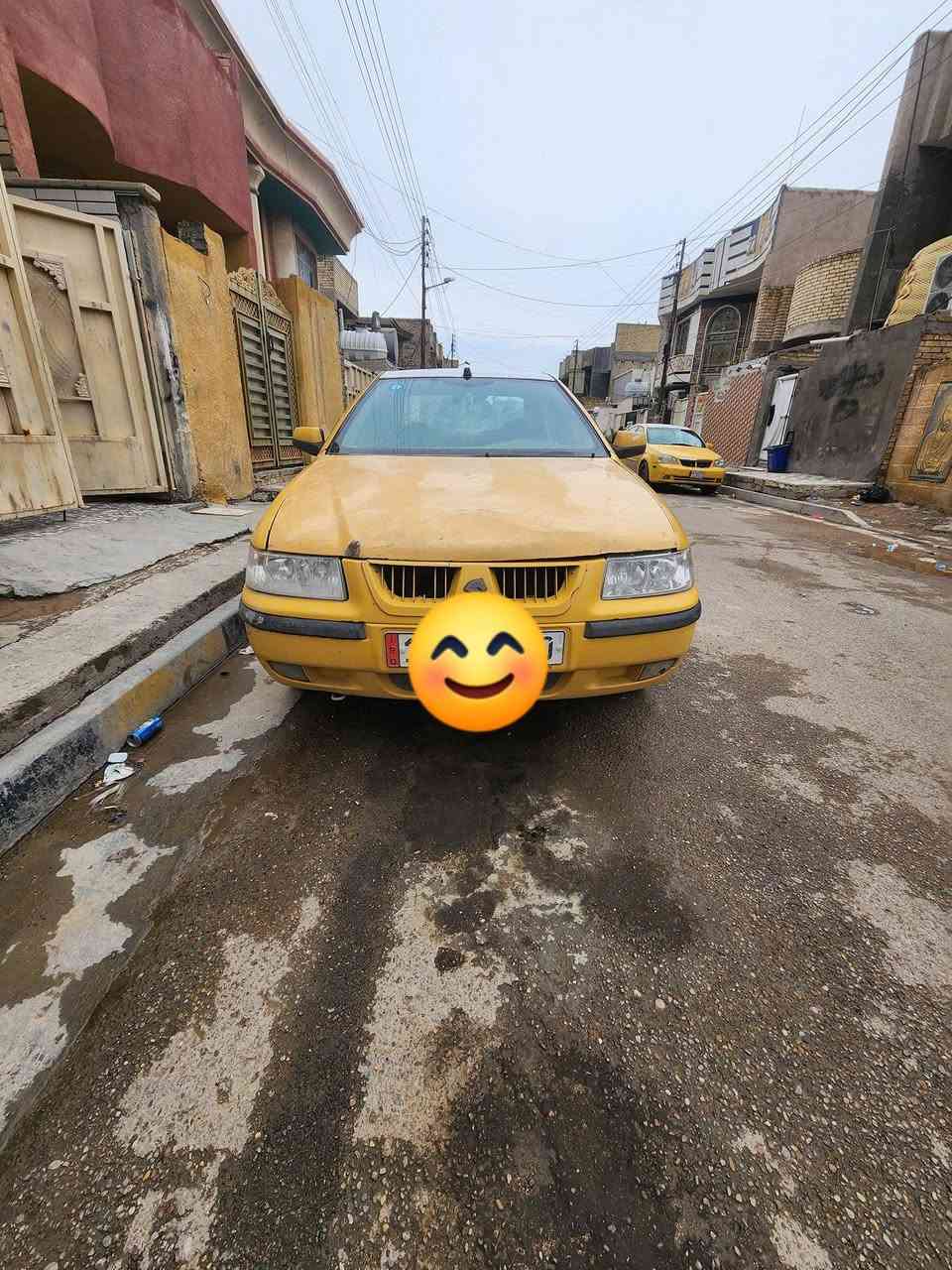 السلام عليكم سيارة سمند موديل 2011ناطقة سيارة سدر تعبان بيهة خياسات المحرك مجفت تجفيت جديد الرقم انكَليزي لل2030 تحويل ثاني يوم ابيع كوم حديد للاستفسار ***********
